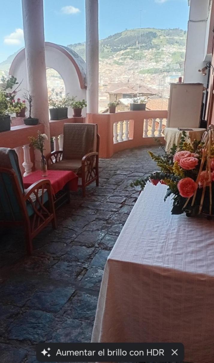 Casa Vista Hermosa Bed and breakfast Quito