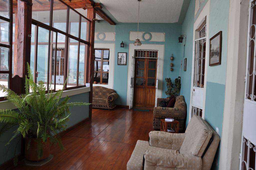 Bed and breakfast Casa Vista Hermosa Quito