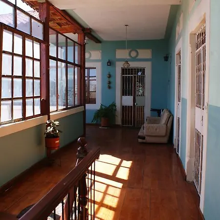 Casa Vista Hermosa Quito Exterior photo