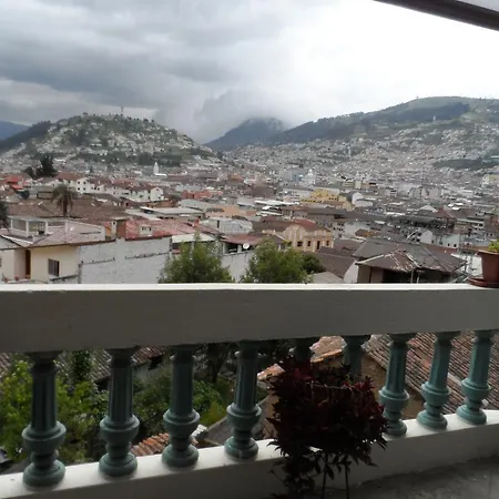Casa Vista Hermosa Quito Exterior photo