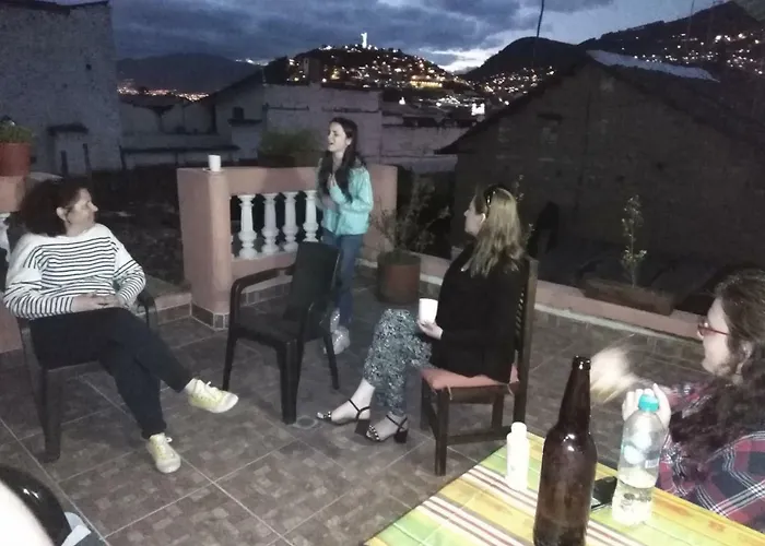 Casa Vista Hermosa Quito