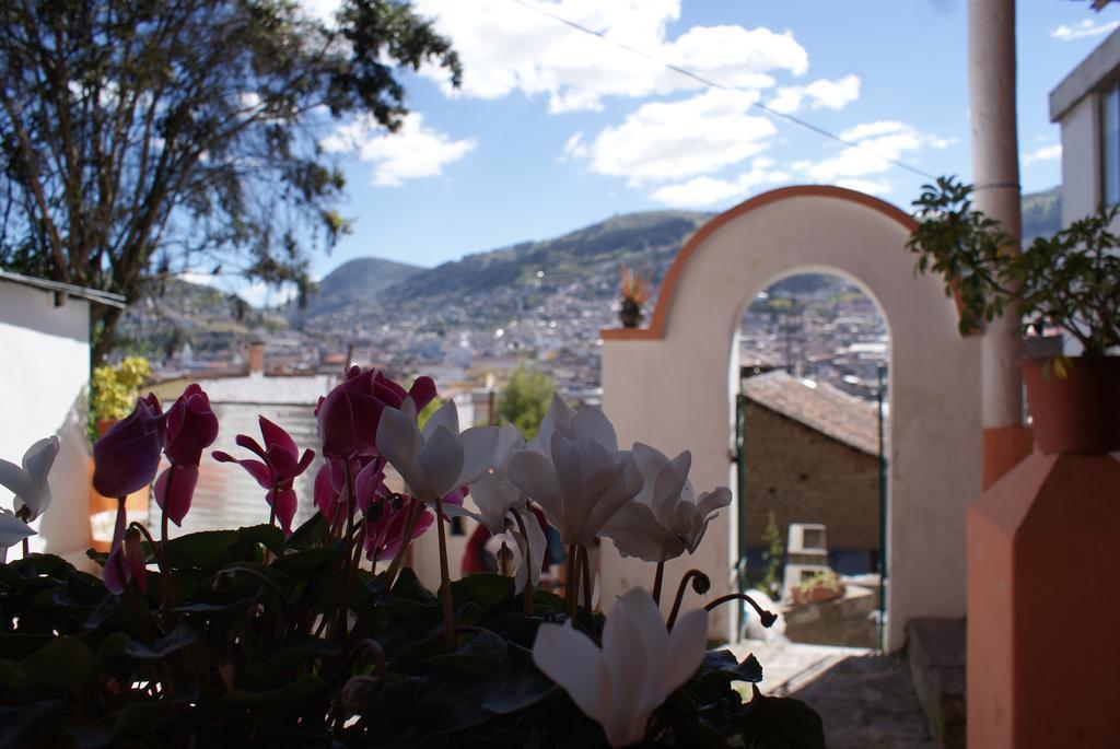 Casa Vista Hermosa Bed and breakfast Quito