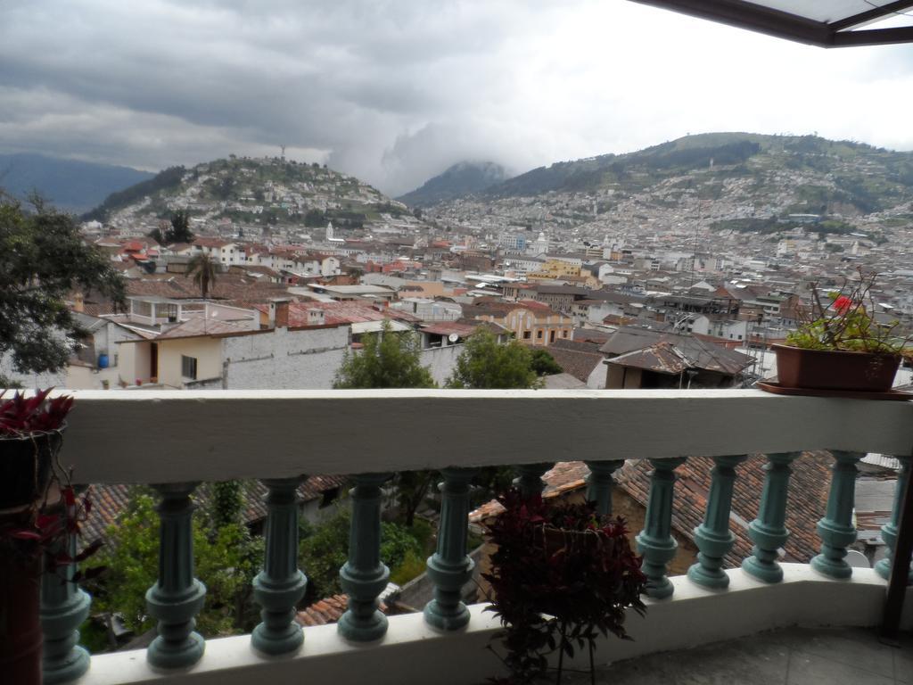 民宿 Casa Vista Hermosa Quito