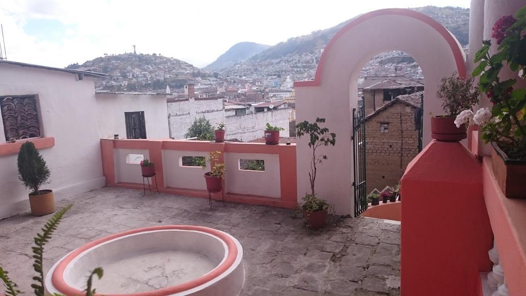 Casa Vista Hermosa Quito