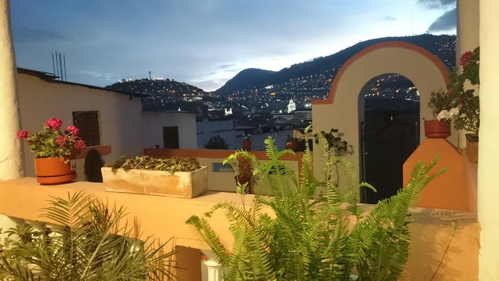 Bed and breakfast Casa Vista Hermosa Quito