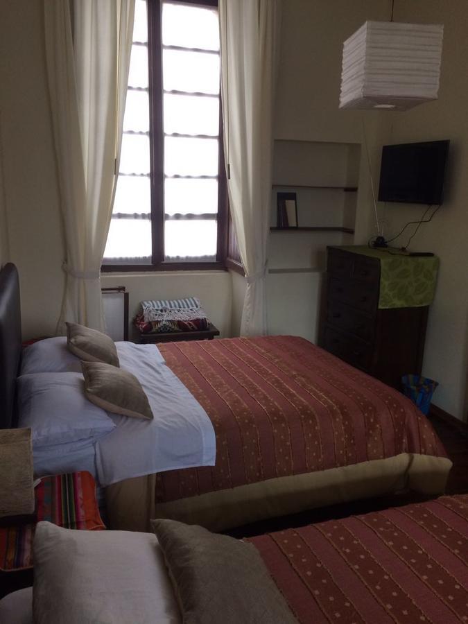 Bed and breakfast Casa Vista Hermosa 2*