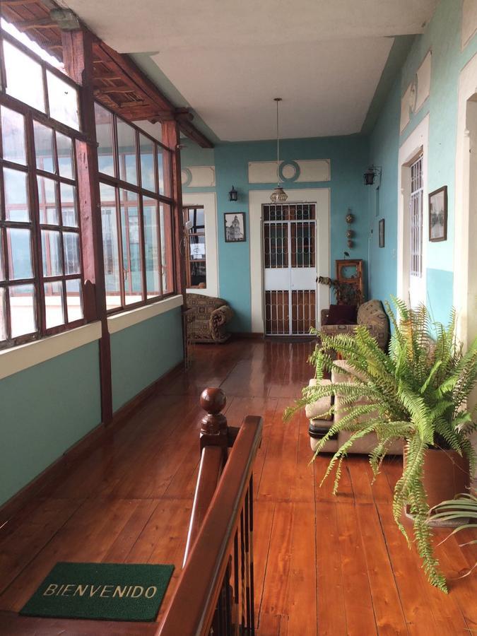 Bed and breakfast Casa Vista Hermosa Quito