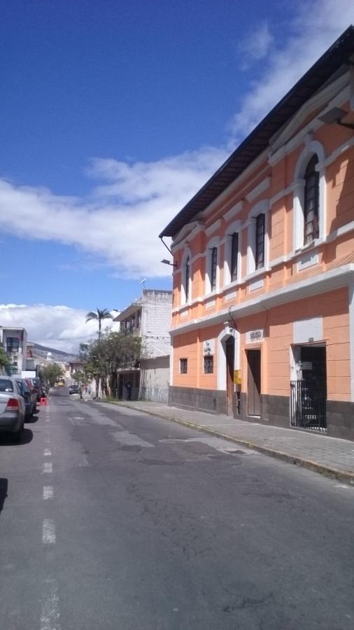 Casa Vista Hermosa 民宿 Quito