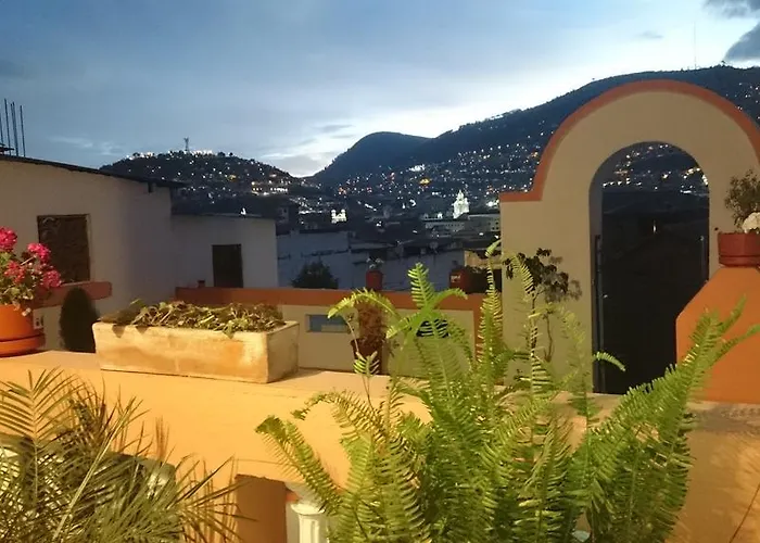 Casa Vista Hermosa Quito