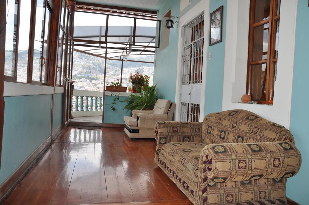 Casa Vista Hermosa Quito