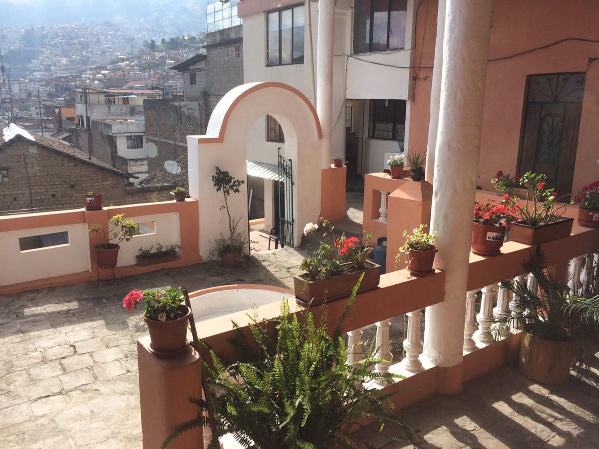 Bed & Breakfast Casa Vista Hermosa 2*